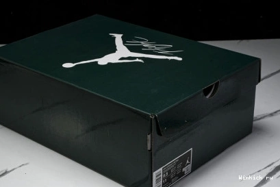 Air “Oxidized Green” 4 Jordan 0822